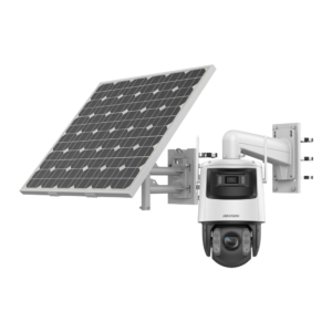 Hikvision DS-2SE7C432IWG-K/4G/14(F0) TandemVu PTZ Solar 4 MP 32× Zoom 4G