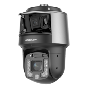 Hikvision DS-2SF7C442MXG2/LM-ELWY/26 TandemVu 7C Domo PTZ Panorámico 4 MP 42× DarkFighter