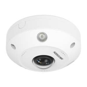 Hikvision DS-2XM6365G1-IVM Cámara IP Fisheye Móvil 6 MP 1,09 mm 360°