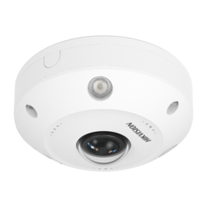 Hikvision DS-2XM6365G1-IVM/ND Cámara IP Fisheye Móvil 6 MP 360° IR 10 m