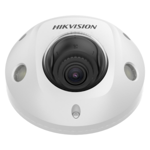 Hikvision DS-2XM6726G1-IM/ND/F Cámara IP domo móvil 2 MP WDR 120 dB con IR 5 m y PoE