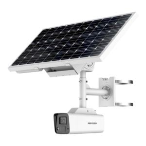 Hikvision DS-2XS2T47G1-LDH/4G 4 MP ColorVu Solar con 4G y óptica fija 6 mm