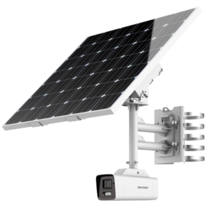 Hikvision DS-2XS6A46G1/P-IZS/C36S80 Kit Solar 4G ANPR Bullet 4MP Varifocal 2.8-12 mm