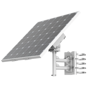 Hikvision DS-2XS6K01-C36S80 Kit Solar Fotovoltaico 80 W con Batería de Litio 360 Wh