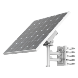Hikvision DS-2XS6K02-C36S80 Kit de Alimentación Solar 80 W con Batería de Litio 360 Wh