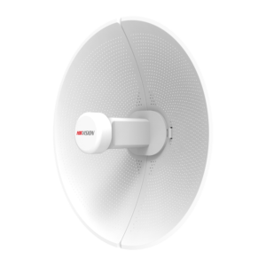 Hikvision DS-3WF20KS-S-5ACG Puente Inalámbrico Exterior 5 GHz 867 Mbps 23 dBi PTP 20 km
