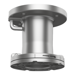 Hikvision DS-4612ZJ-PA Soporte de techo para cámaras PTZ en aleación de aluminio