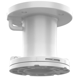 Hikvision DS-4612ZJ-WAAC Soporte de techo para PTZ en aleación de aluminio blanco