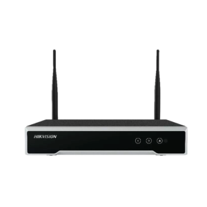 Hikvision DS-7104NI-K1/W/M NVR Wi-Fi 4 canales hasta 4 MP