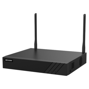 Hikvision DS-7608NI-Q1 NVR 8 canales 4K H.265+ 80 Mbps