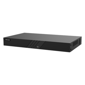 Hikvision DS-7608NI-Q2(E) NVR 8 canales IP 4K con 4 entradas de alarma y 2 SATA