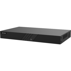 Hikvision DS-7608NI-Q2/8P NVR 8 canales PoE con salida 4K y ancho de banda 80 Mbps