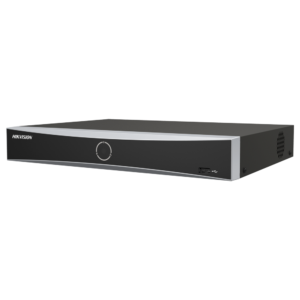 Hikvision DS-7608NXI-K1 AcuSense NVR 8 canales 4K con entradas de alarma