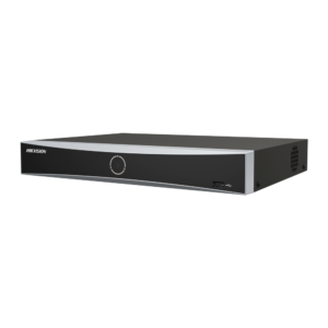 Hikvision DS-7608NXI-K1/8P/VPro NVR AcuSense 4K 8 canales PoE 80 Mbps