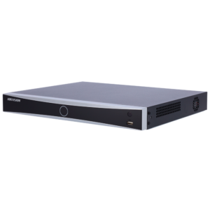 Hikvision DS-7608NXI-K2 NVR 8 canales AcuSeek 4K con PoE y AcuSense