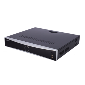 Hikvision DS-7716NXI-K4/16P(D) NVR AcuSense 16 canales PoE 4K hasta 12 MP