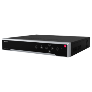 Hikvision DS-7732NI-I4/24P NVR 32 canales 4K con 24 puertos PoE