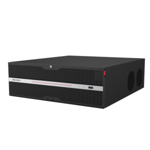 Hikvision DS-96128NXI-S16 NVR 128 canales IP 8K con AcuSense y 16 HDD