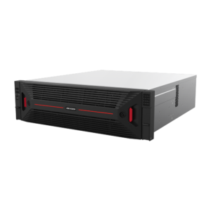 Hikvision DS-96256NI-H16R NVR Super 8K 256 canales 3U con RAID y fuente redundante