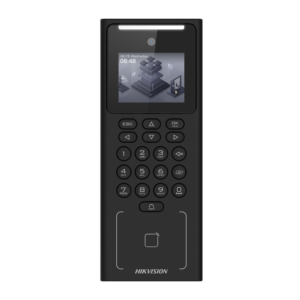 Hikvision DS-K1T321EWX Terminal de Control de Acceso Facial 2 MP