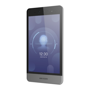 Hikvision DS-K1T981M Terminal de Reconocimiento de Iris y Facial con Pantalla 8″