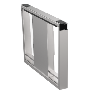 Hikvision DS-K3B530X-L/DQ Mueble esclavo de torno bidireccional portillo motorizado 12.000.000 ciclos