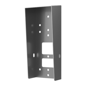 Hikvision DS-KAB323-S1 Soporte de superficie con visera para control de acceso