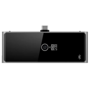 Hikvision DS-KAB673-BQR Módulo periférico Bluetooth y lector QR para DS-K1T673