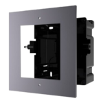 Hikvision DS-KD-ACF1/Plastic Marco de montaje empotrado pa