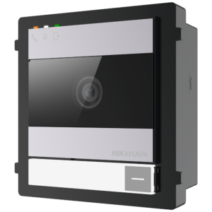 Hikvision DS-KD8005-IME1 Placa Videoportero IP Modular 5 MP PoE
