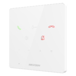 Hikvision DS-KH6000-E1/White Estación Interior IP sin pant