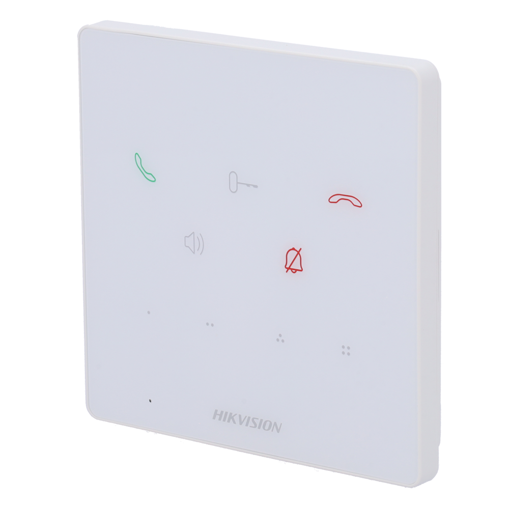 Hikvision DS-KH7000EY-E2 Telefonillo de Audio 2 Hilos HD s