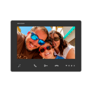 Hikvision DS-KH7300EY-TIE2 Monitor Interior Videoportero 2 Hilos HD 7″