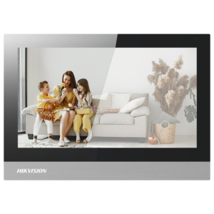 Hikvision DS-KH8380-TE1 Estación Interior Serie 8 Pantalla Táctil 7″ PoE