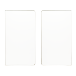 Hikvision DS-KSD24-P900 Kit de 2 puertas acrílicas para to