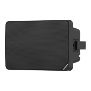 Hikvision DS-QAE0120G1R/BLACK Altavoz Analógico de Superficie 20 W