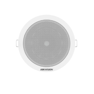 Hikvision DS-QAE0203G1-V Altavoz de Techo Analógico 3 W / 8 Ω