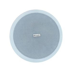 Hikvision DS-QAE0210G1-V Altavoz analógico de techo 10 W / 8 Ω