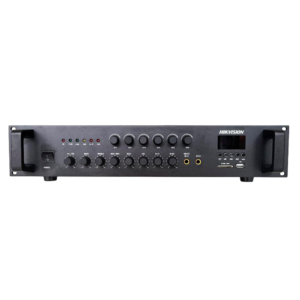 Hikvision DS-QAE0A240G1-VB6 Amplificador Analógico 240 W 6 Zonas