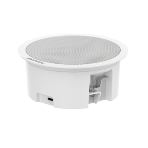 Hikvision DS-QAZ0206G1-S Altavoz Analógico de Techo 6 W / 8 Ω