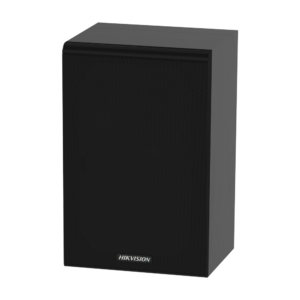 Hikvision DS-QAZ1110G1-B Altavoz IP de Superficie 10 W / 98 dB SPL