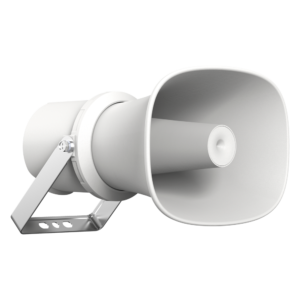 Hikvision DS-QAZ1325G1T-EY Altavoz Digital IP Bocina 25 W PoE IP67 IK10