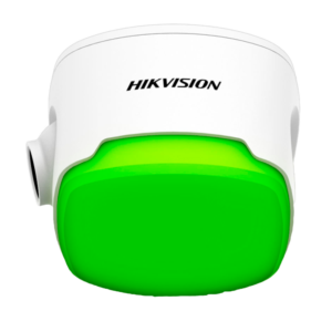 Hikvision DS-TCP440-B(E)(2.8MM)O1 Cámara de aparcamiento con ANPR 4 Mpx