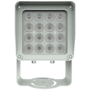 Hikvision DS-TL2000A-L1 Luz Estroboscópica LED Suplementaria 16 Leds 10°