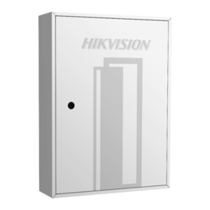 Hikvision DS-TPM400-FP(4T)O1 Grabador NVR Guiado de Parking 32 CH con 4TB y Switch PoE 8 Puertos