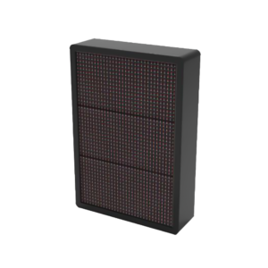 Hikvision DS-TVL223-2-10P Pantalla LED de guía exterior para aparcamiento
