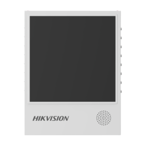 Hikvision DS-TVL224-4-5Y Pantalla LED Exterior 4 Líneas Doble Color con Altavoz