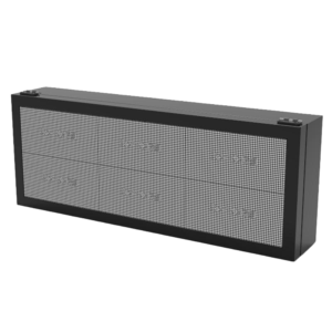 Hikvision DS-TVL232-6-8P Pantalla LED de Guiado de Aparcamiento Tres Colores P8