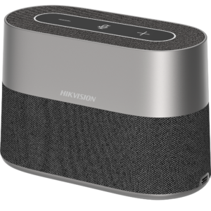 Hikvision DS-UAC-S1V Micrófono-altavoz omnidireccional con array de 8 micrófonos MEMS
