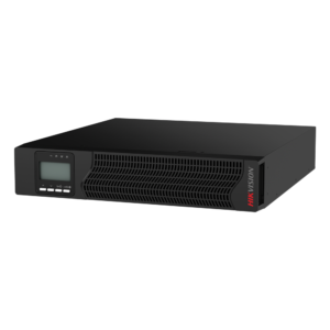 Hikvision DS-UPS02K48-R/TJS/IEC SAI Online Doble Conversión 2000VA/1800W Rack/Torre